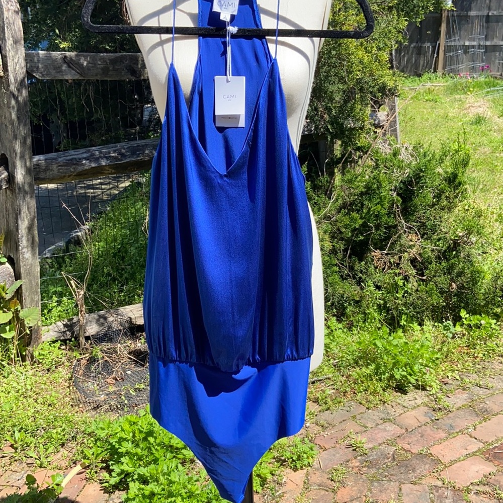 Cami NYC Lisa Bodysuit